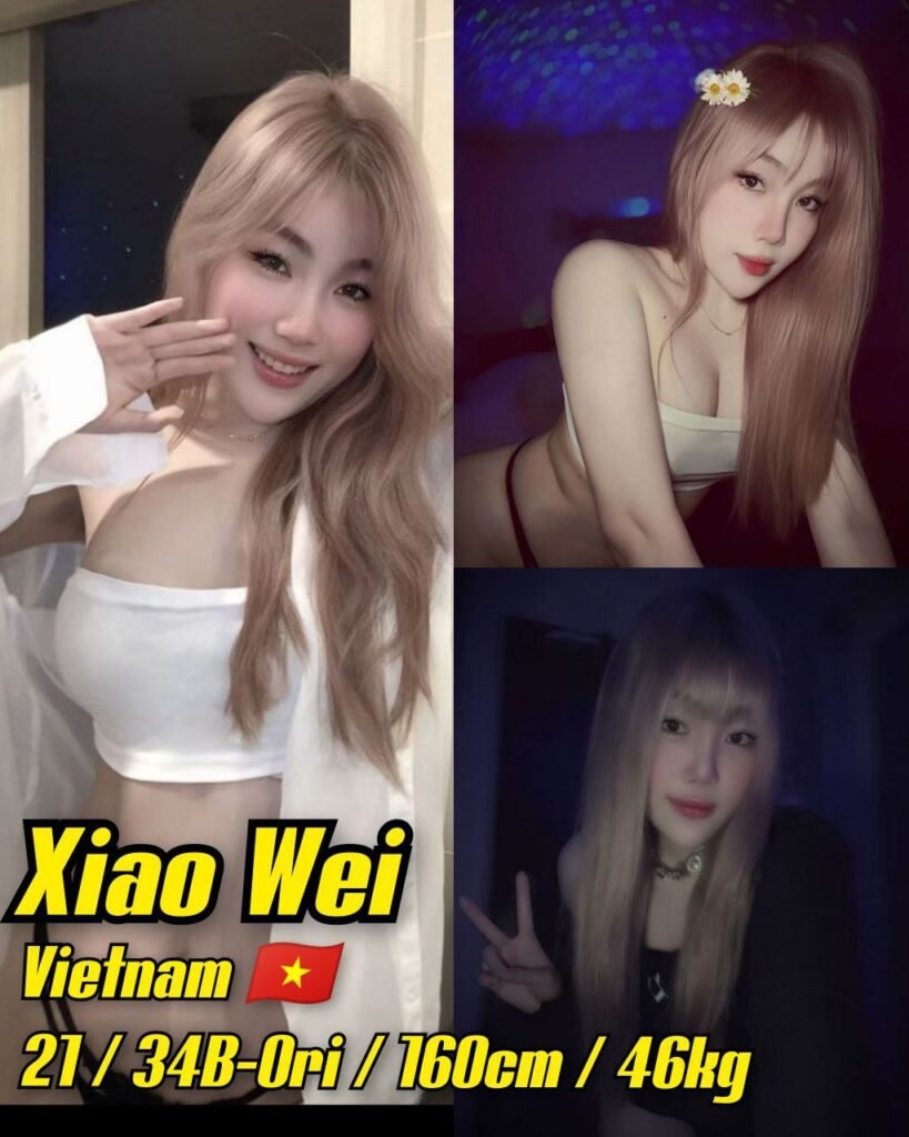 Xiao Wei 711 JB Escort