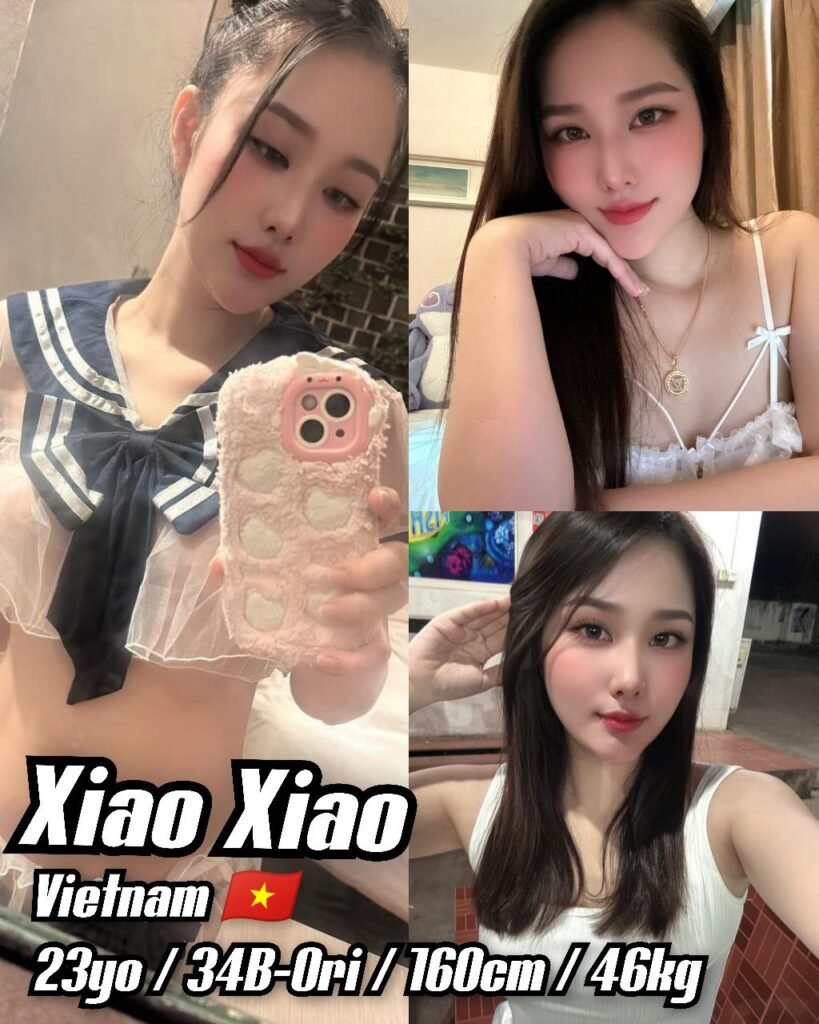 Xiao Xiao 711 JB Escort
