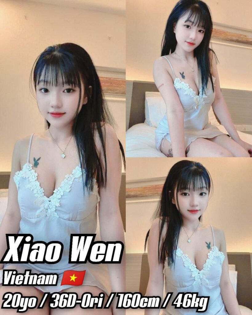 Xiao Wen 711 JB Escort